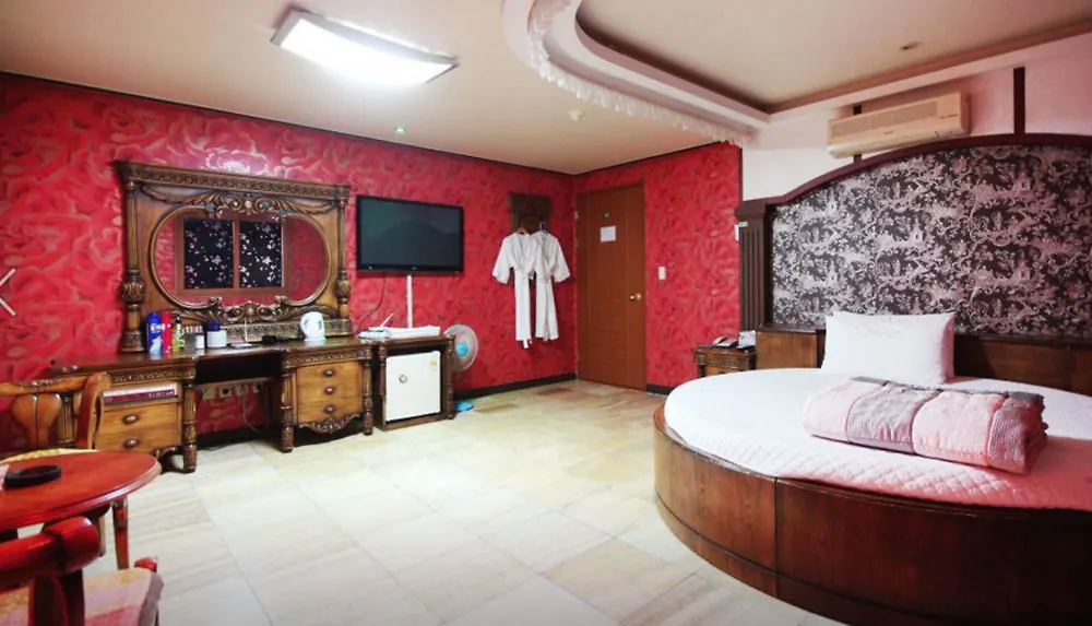 Plus Motel Ciudad Metropolitana de Ciudad Metropolitana de Busan
