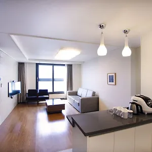 Plea De Blanc Hotel&residence Ciudad Metropolitana de Busan