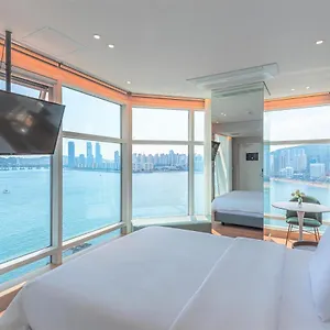 Marine View Ciudad Metropolitana de Busan