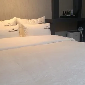 Hotel Prince Ciudad Metropolitana de Busan
